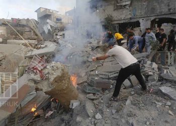 الاحتلال الإسرائيلي يواصل حرب الإبادة التي يشنها على قطاع غزة