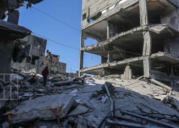 الاحتلال الإسرائيلي يواصل حرب الإبادة التي يشنها على قطاع غزة