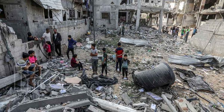37,347 Palestinians killed in the ongoing genocidal war on Gaza