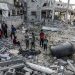 37347 قتيلاً فلسطينياً في حرب الإبادة المتواصلة على غزة لليوم الـ255