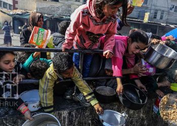 40 children die of malnutrition in northern Gaza