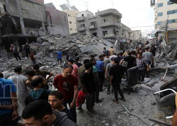 الاحتلال الإسرائيلي يواصل حرب الإبادة التي يشنها على قطاع غزة