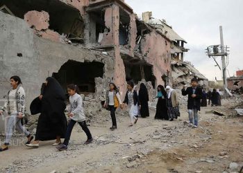 الاحتلال الإسرائيلي يواصل حرب الإبادة التي يشنها على قطاع غزة