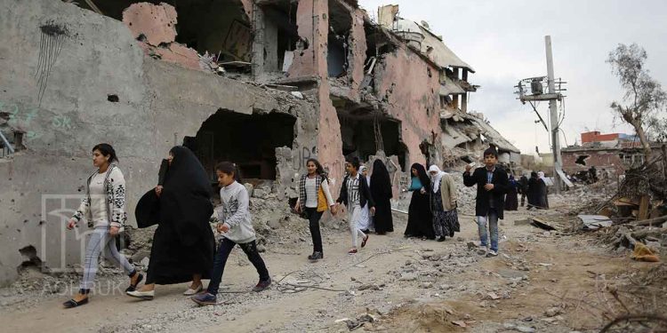 الاحتلال الإسرائيلي يواصل حرب الإبادة التي يشنها على قطاع غزة