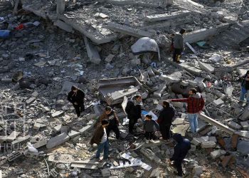 الاحتلال الإسرائيلي يواصل حرب الإبادة التي يشنها على قطاع غزة