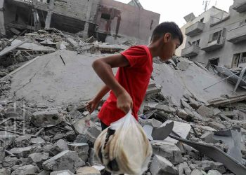 ارتفاع حصيلة مجزرة مخيم النصيرات إلى 274 قتيلاً فلسطينياً