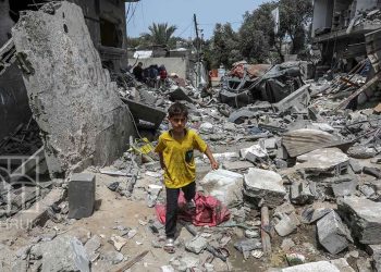 الاحتلال الإسرائيلي يواصل حرب الإبادة التي يشنها على قطاع غزة