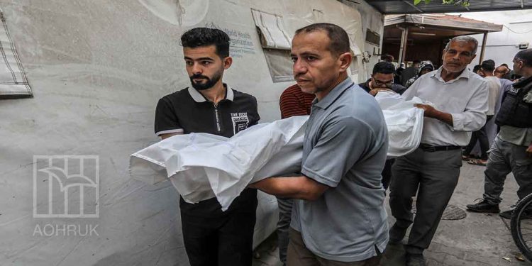 Gaza: Israeli occupation kills 15,000 children, most of whom were kindergarten and school-age children.