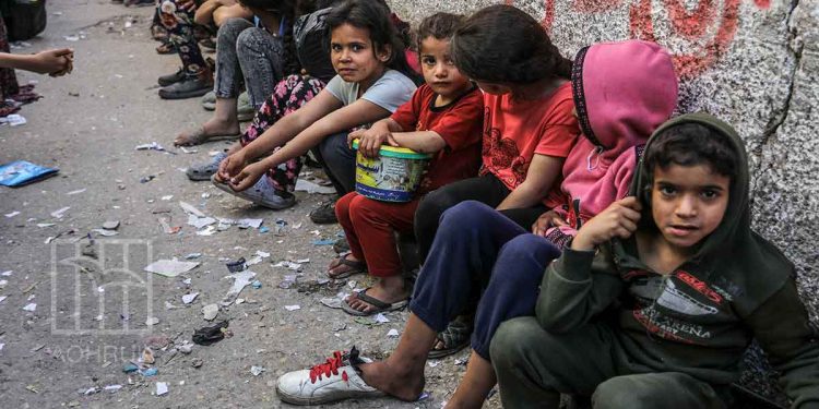 IOF killed and disabled tens of thousands of children in Gaza