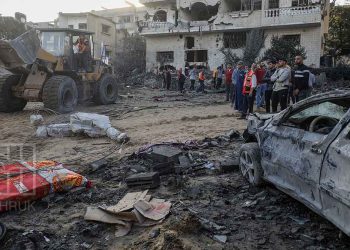 الاحتلال الإسرائيلي يواصل حرب الإبادة التي يشنها على قطاع غزة