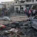 الاحتلال الإسرائيلي يواصل حرب الإبادة التي يشنها على قطاع غزة