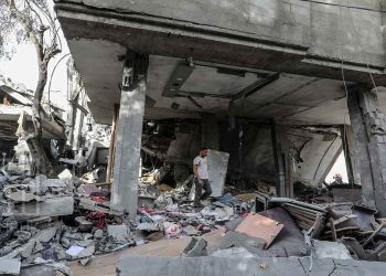 الاحتلال الإسرائيلي يواصل حرب الإبادة التي يشنها على قطاع غزة