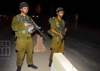 More than 9,040 West Bank Palestinians arrested since Israeli aggression on Gaza