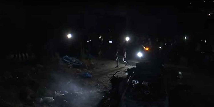 أقدم جيش الاحتلال على اغتيال ستة فلسطينيين بالرصاص، خلال اقتحامها قرية كفر دان غرب جنين