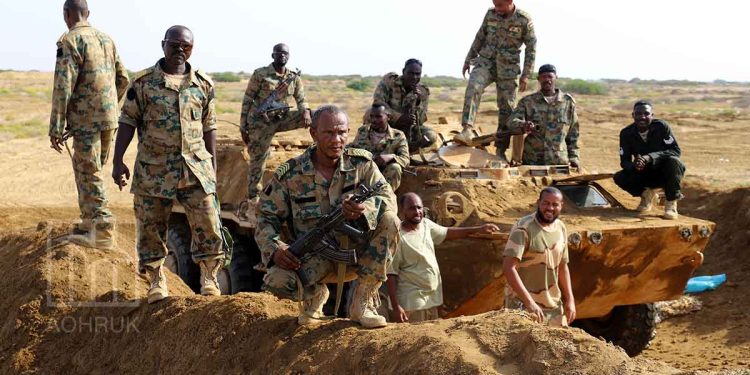 Sudan – 22 civilians killed in Sennar
