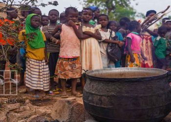 تحذيرات من خسائر فادحة بأرواح أطفال السودان نتيجة المجاعة