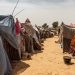 More than 10 million displaced people in Sudan h