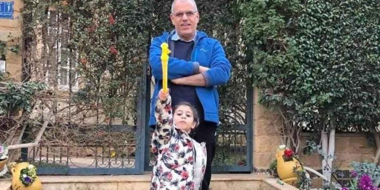 Journalist Tawfiq Ghanem’s detention renewed