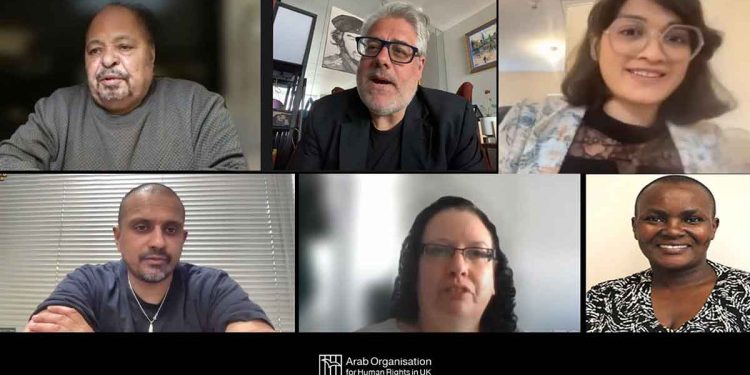 Webinar: Stop Attacks on the International Criminal Court