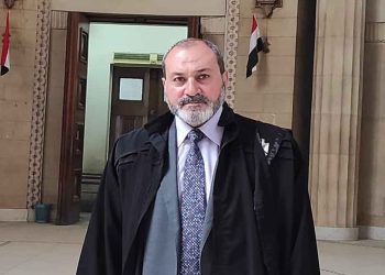 lawyer Ahmed El-Helw