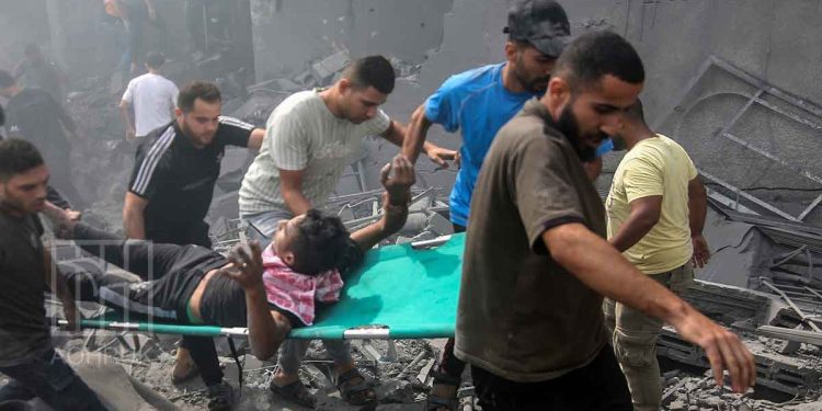 37,900 Palestinians killed in the ongoing genocidal war on Gaza