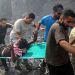 الاحتلال الإسرائيلي يواصل حرب الإبادة التي يشنها على قطاع غزة