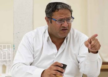 الوزير المتطرف "بن غفير" يقتحم المسجد الأقصى للمرة الخامسة