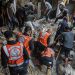 16 قتيلاً فلسطينياً في مجزرة للاحتلال الإسرائيلي وسط غزة