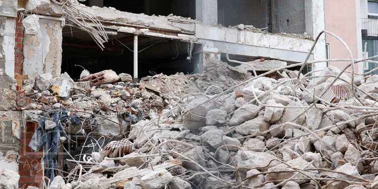 IOF demolishes 11 Palestinian-owned homes in West Bank