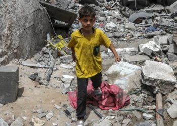 غزة تواجه خطر فقدان جيل كامل من الأطفال