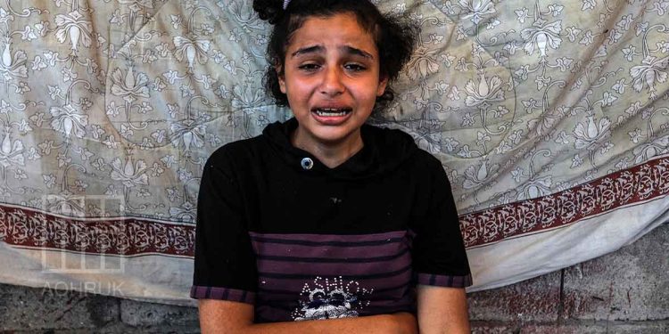 UNICEF: 250% increase in number of Palestinian children killed by IOF in West Bank