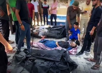 38,443 Palestinians Killed in Ongoing Genocidal War on Gaza