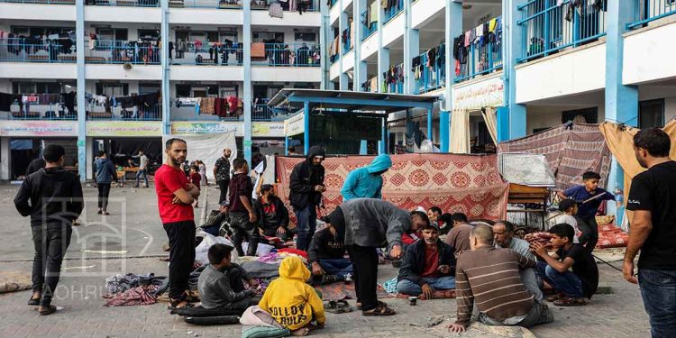 Israeli occupation kills 8,672 Palestinian students since October 7