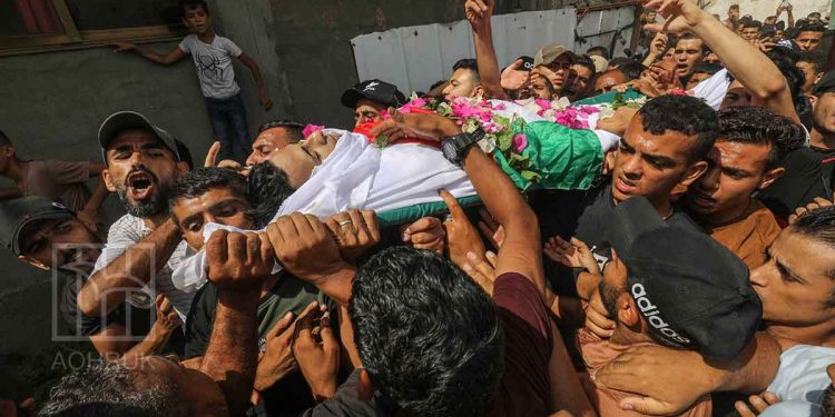 IOF executes 5 Palestinians including a woman in the West Bank