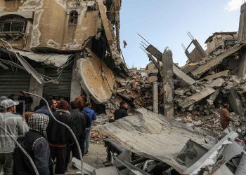 الاحتلال الإسرائيلي يواصل حرب الإبادة التي يشنها على قطاع غزة