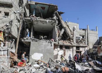 الاحتلال الإسرائيلي يواصل حرب الإبادة التي يشنها على قطاع غزة