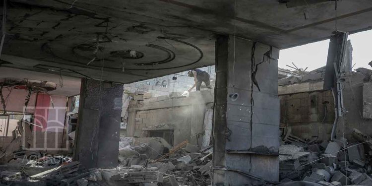 39,400 Palestinians killed in the ongoing genocidal war on Gaza