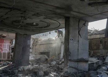 الاحتلال الإسرائيلي يواصل حرب الإبادة التي يشنها على قطاع غزة