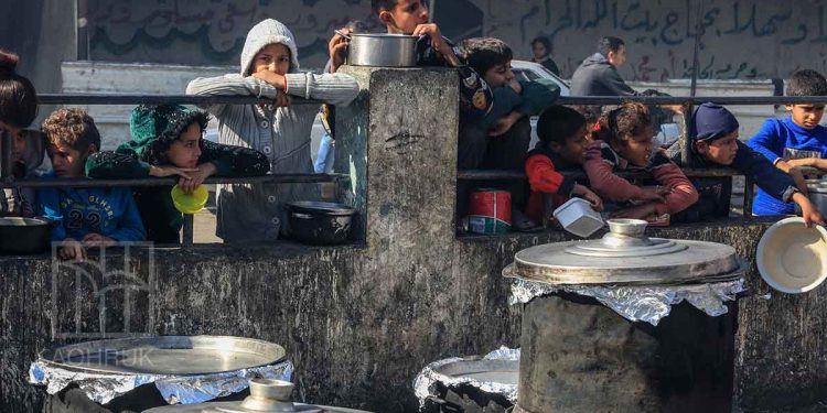 Gaza: Israeli closure of crossings threatens to increase the number of deaths from hunger