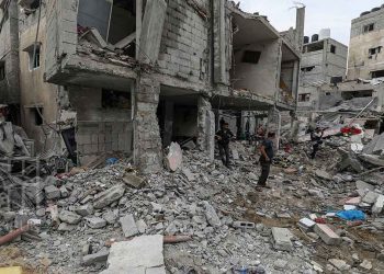 الاحتلال الإسرائيلي يواصل حرب الإبادة التي يشنها على قطاع غزة