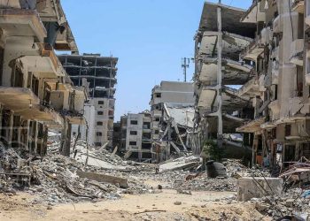 الاحتلال الإسرائيلي يواصل حرب الإبادة التي يشنها على قطاع غزة