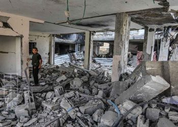 الاحتلال الإسرائيلي يواصل حرب الإبادة التي يشنها على قطاع غزة