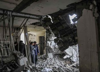 الاحتلال الإسرائيلي يواصل حرب الإبادة التي يشنها على قطاع غزة