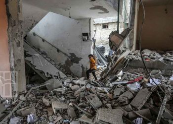 الاحتلال الإسرائيلي يواصل حرب الإبادة التي يشنها على قطاع غزة