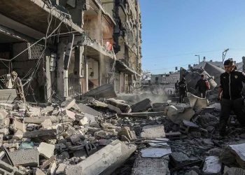 الاحتلال الإسرائيلي يواصل حرب الإبادة التي يشنها على قطاع غزة