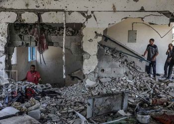 الاحتلال الإسرائيلي يواصل حرب الإبادة التي يشنها على قطاع غزة