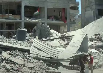 الاحتلال الإسرائيلي يواصل حرب الإبادة التي يشنها على قطاع غزة