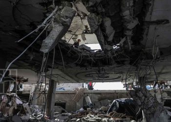 الاحتلال الإسرائيلي يواصل حرب الإبادة التي يشنها على قطاع غزة