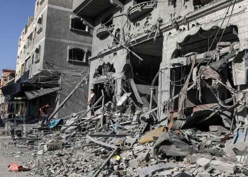 الاحتلال الإسرائيلي يواصل حرب الإبادة التي يشنها على قطاع غزة