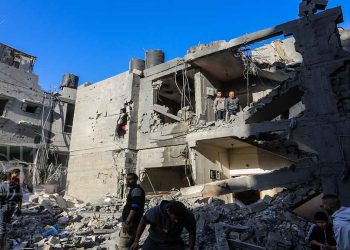 الاحتلال الإسرائيلي يواصل حرب الإبادة التي يشنها على قطاع غزة